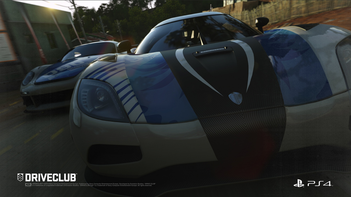 Tvůrci Driveclub vydají kvůli problémům se servery tři DLC balíčky zdarma