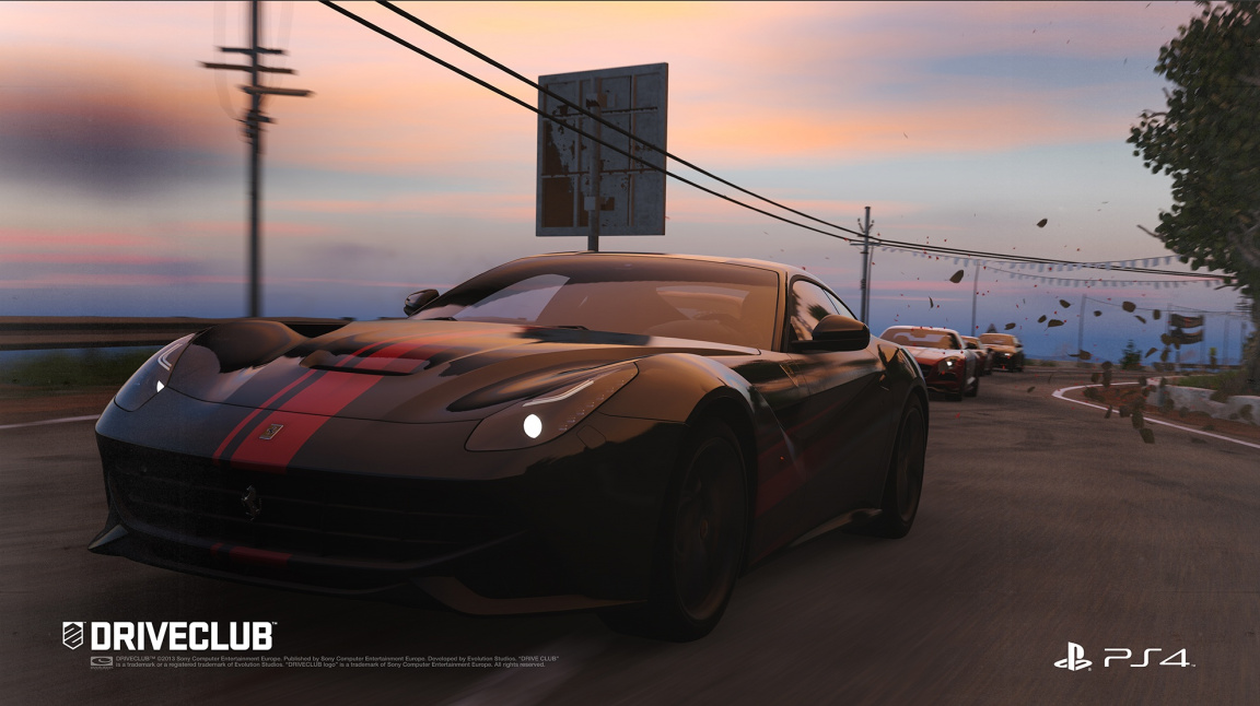 Video z Driveclub představuje novou japonskou trať