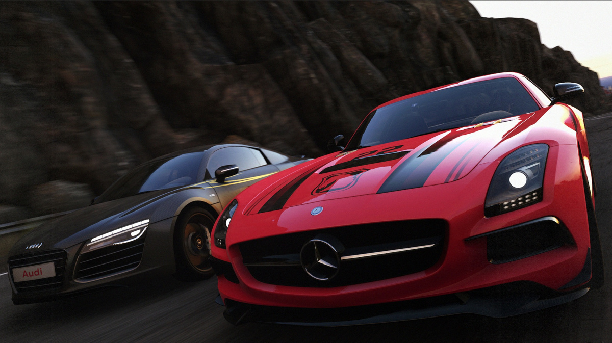 Driveclub - recenze