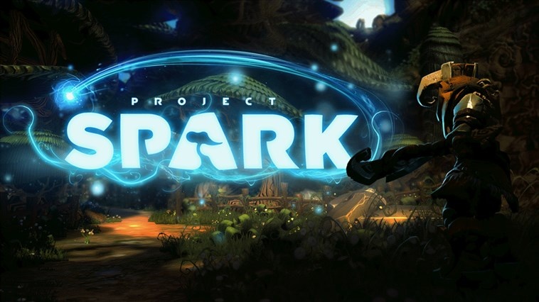 Project Spark je hra a nástroj na tvorbu her zároveň - základní verze je k dispozici zdarma
