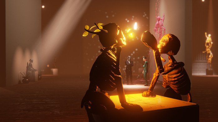 Black Glove od lidí z Irrational je u ledu, pracují totiž na Underworld Ascendant