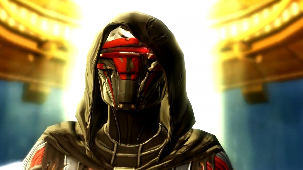 Star Wars: The Old Republic vítá Darth Revana, který si nebere servítky