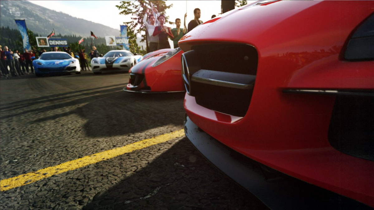 Nedávno zrušené tvůrce Driveclub bere pod svá křídla Codemasters