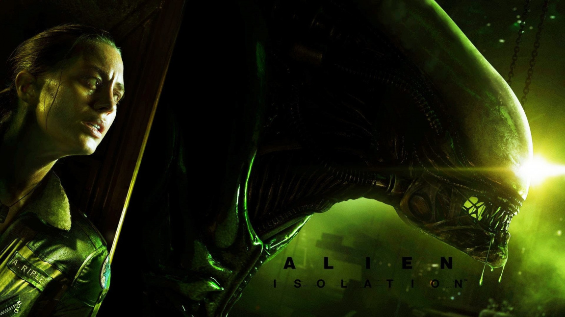 Alien: Isolation - recenze