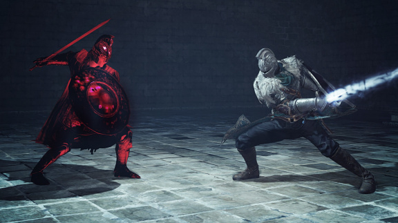 Dark Souls II končí svou pouť v zemi ledové prázdnoty