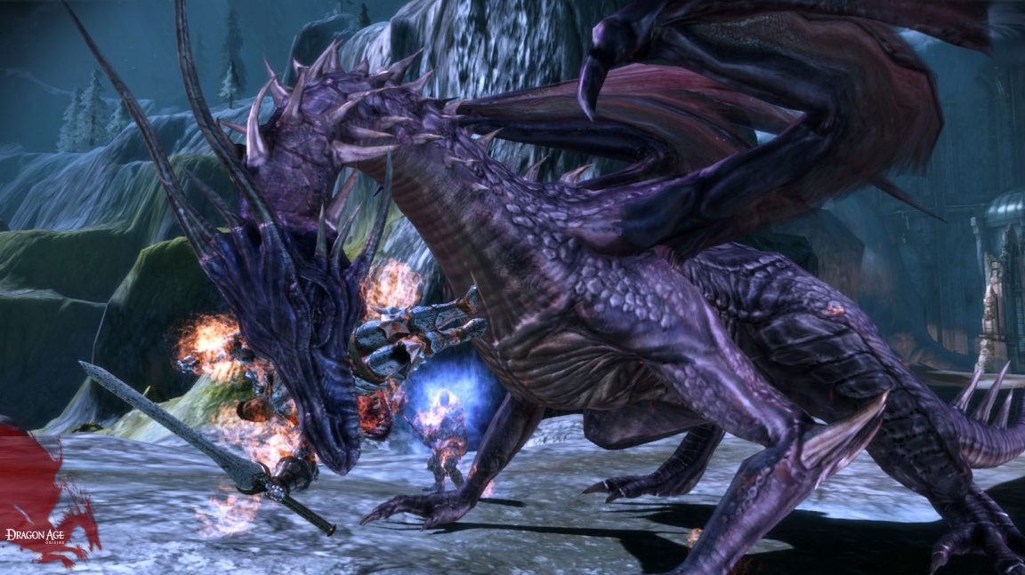 Electronic Arts nabízí dočasně zdarma PC verzi Dragon Age: Origins