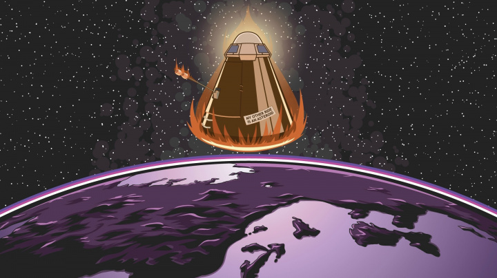 V Kerbal Space Program už si můžete zničit kosmodrom