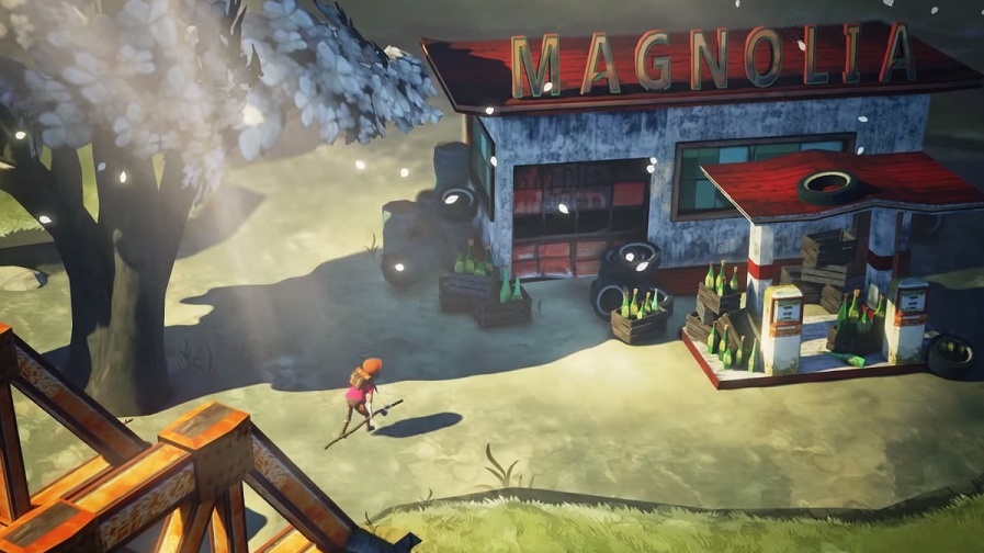 The Flame in the Flood bude o přežití v přírodě amerického Jihu