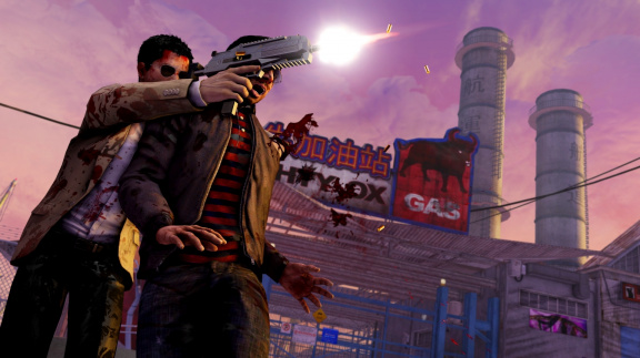 Definitivní edice Sleeping Dogs nabídne lepší grafiku všech 24 DLC