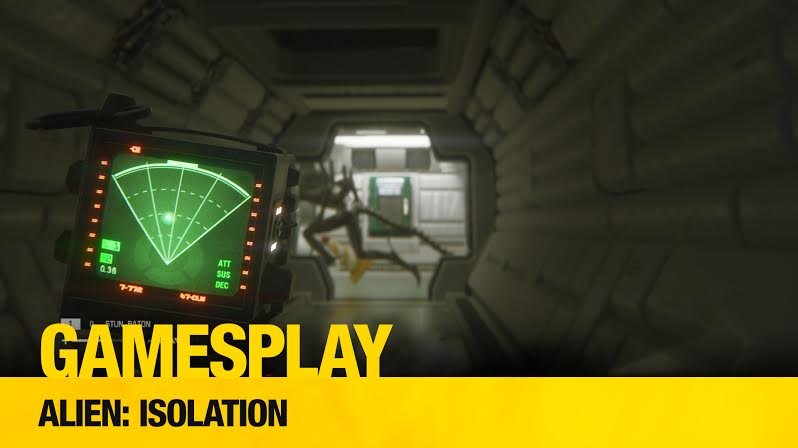 GamesPlay: hrajeme Alien Isolation