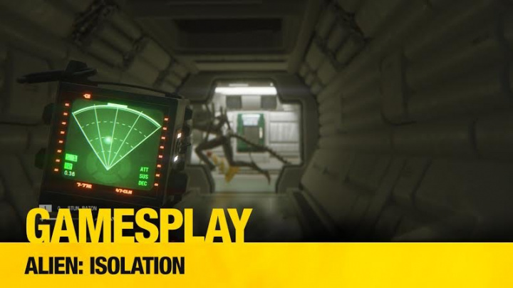 GamesPlay: Alien: Isolation