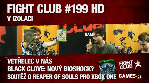 Fight Club #199 HD: V izolaci
