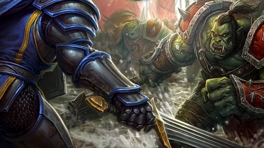 Novinky o filmu WarCraft a a další zajímavosti z WoWfan a HSfan