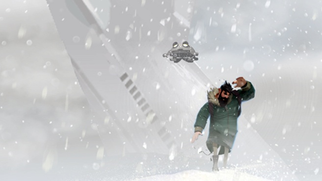 Mrazivá hra Impact Winter jde na survival žánr od lesa