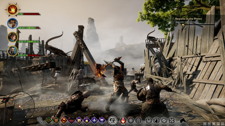 Dragon Age: Inquisition - Tři tváře inkvizice