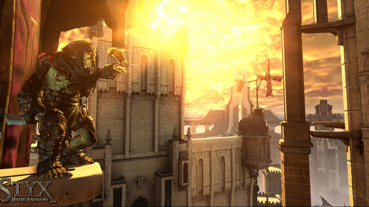 Styx: Master of Shadows - recenze