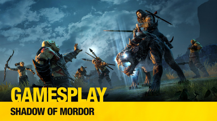 GamesPlay: Shadow of Mordor