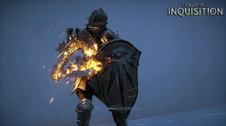 Trailer na Dragon Age: Inquisition hledá hrdinu Thedasu