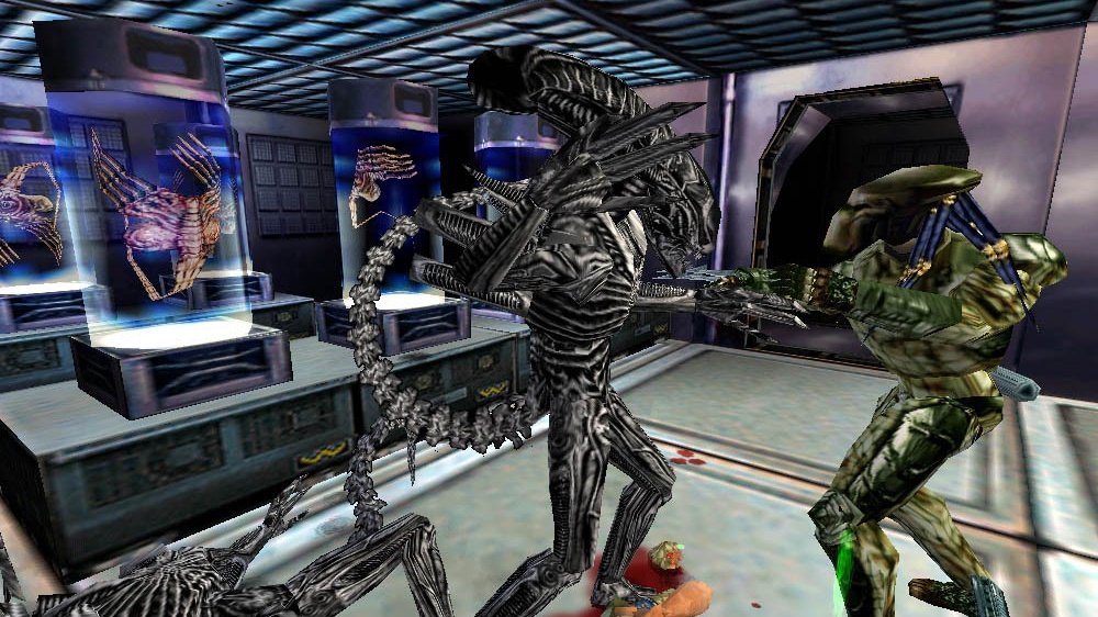 GOG rozdává Aliens vs Predator Classics 2000 za účast v betatestu GOG Galaxy