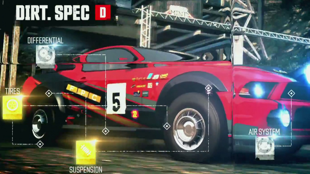 Bez správného tuningu v závodním sandboxu The Crew první do cíle nedorazíte