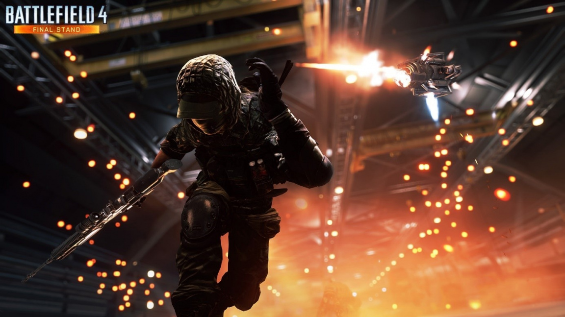 Battlefield 4 s vydáním posledního DLC nekončí, v DICE plánují další obsah