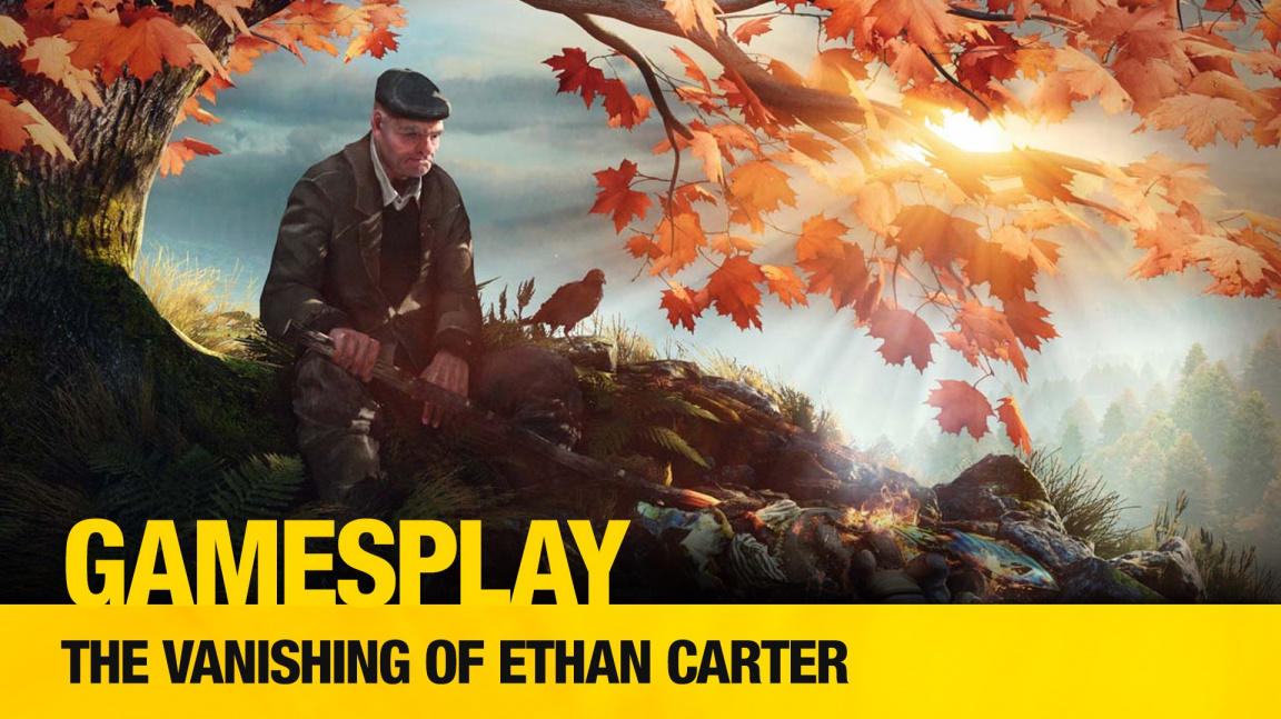 GamesPlay: hrajeme uhrančivou adventuru Vanishing of Ethan Carter