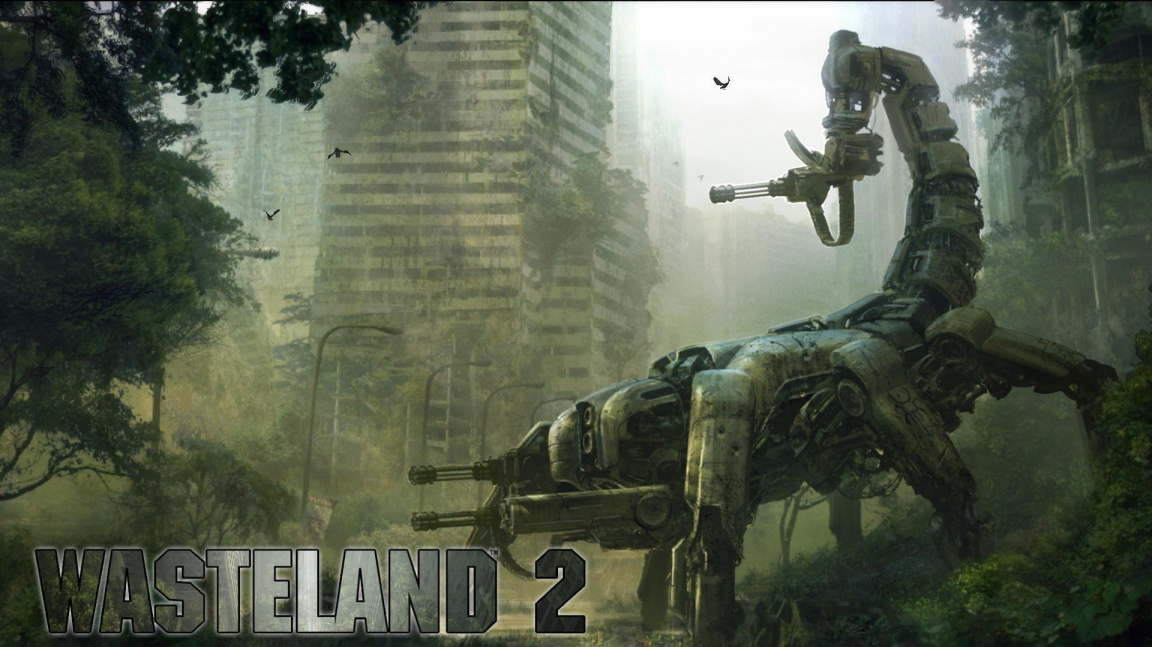 Wasteland 2 se skamarádí s gamepady a zamíří na Xbox One a PS4
