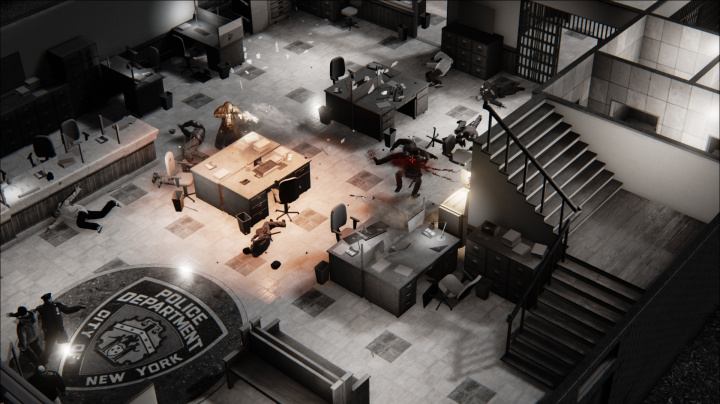 Tvůrci střílečky Hatred chtějí hráče "bavit" genocidou o život prosících civilistů