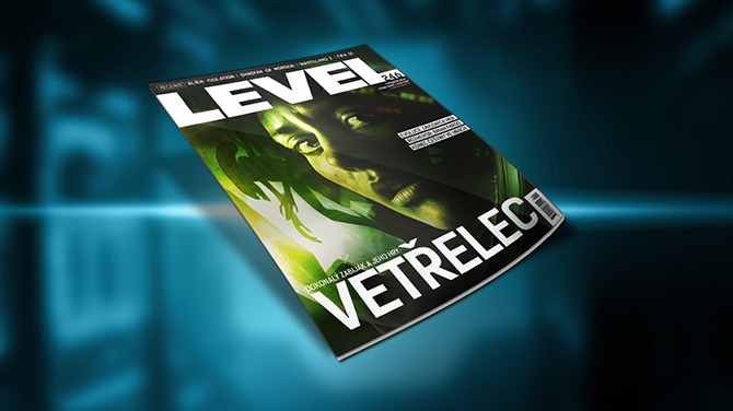 LEVEL 246 řeší Vetřelce, Tolkiena a Wasteland