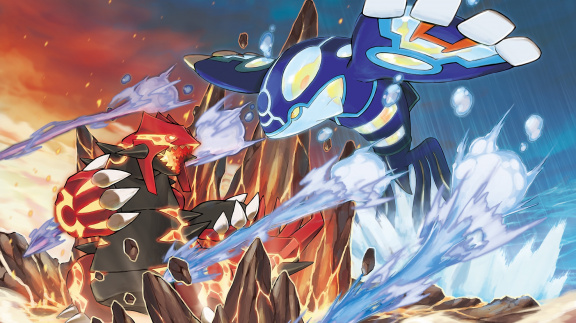 Vyzvedněte si kód ke stažení speciálního dema Pokémon Omega Ruby & Pokémon Alpha Sapphire