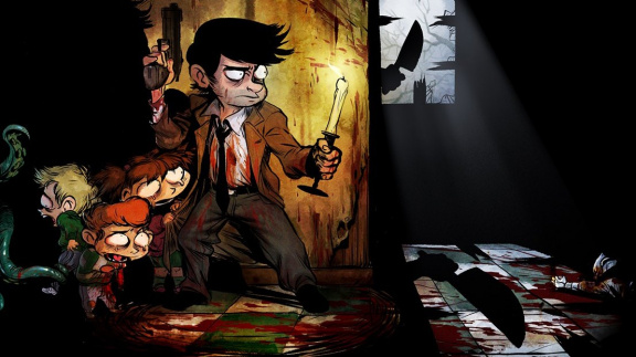 Tvůrce Alone in the Dark vydal svůj stealth horor 2Dark