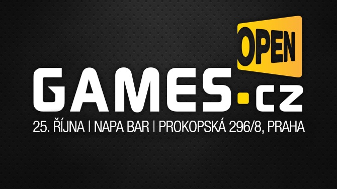 Zveme vás na třetí sraz čtenářů a redakce Games.cz!