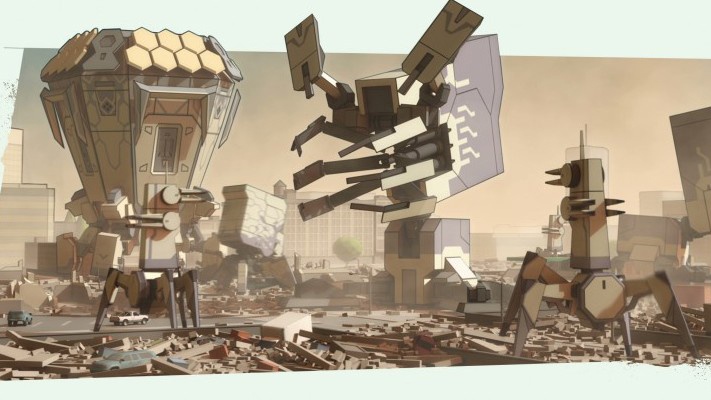 Tvůrci Planetary Annihilation ukončili pro malý zájem hráčů Kickstarter kampaň Human Resources