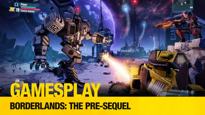 GamesPlay: Borderlands: The Pre-Sequel