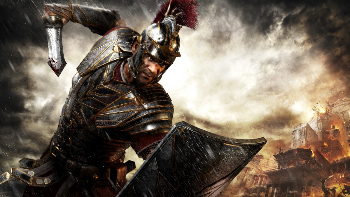 Ryse: Son of Rome - recenze PC verze