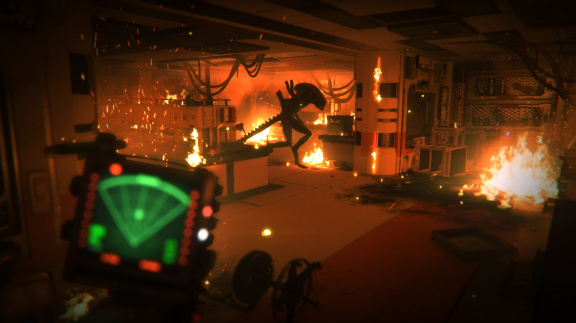 Alien: Isolation roztočí kolotoč pěti DLC na konci října