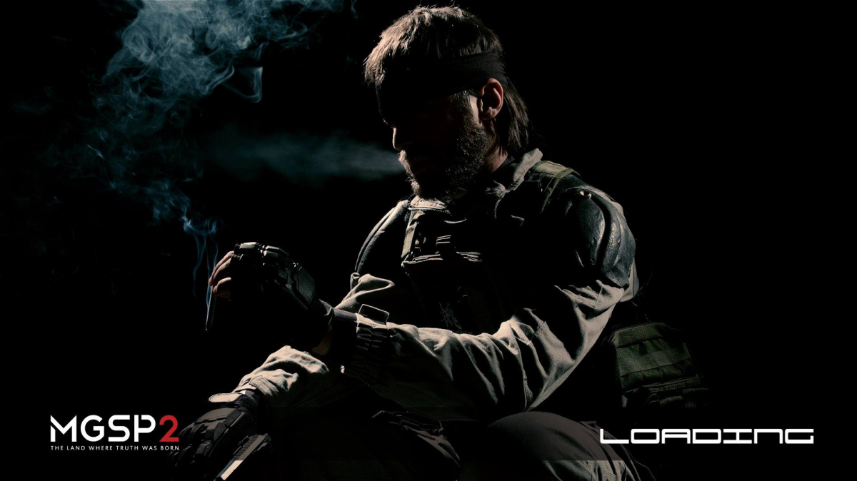 Konami zastavila produkci druhé části fanouškovského filmu Metal Gear Solid Philantrophy