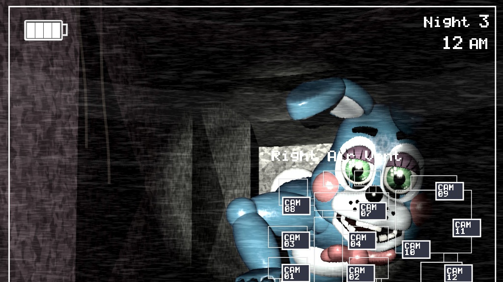 Five Nights at Freddy's 2 vyhlašuje výběrové řízení na pozici nočního hlídače