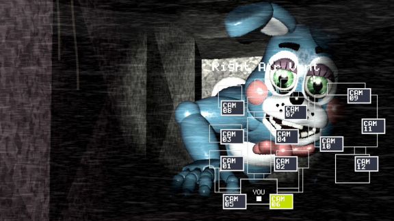 Noční můra v pizzerii nekončí, protože se blíží Five Nights at Freddy's 2