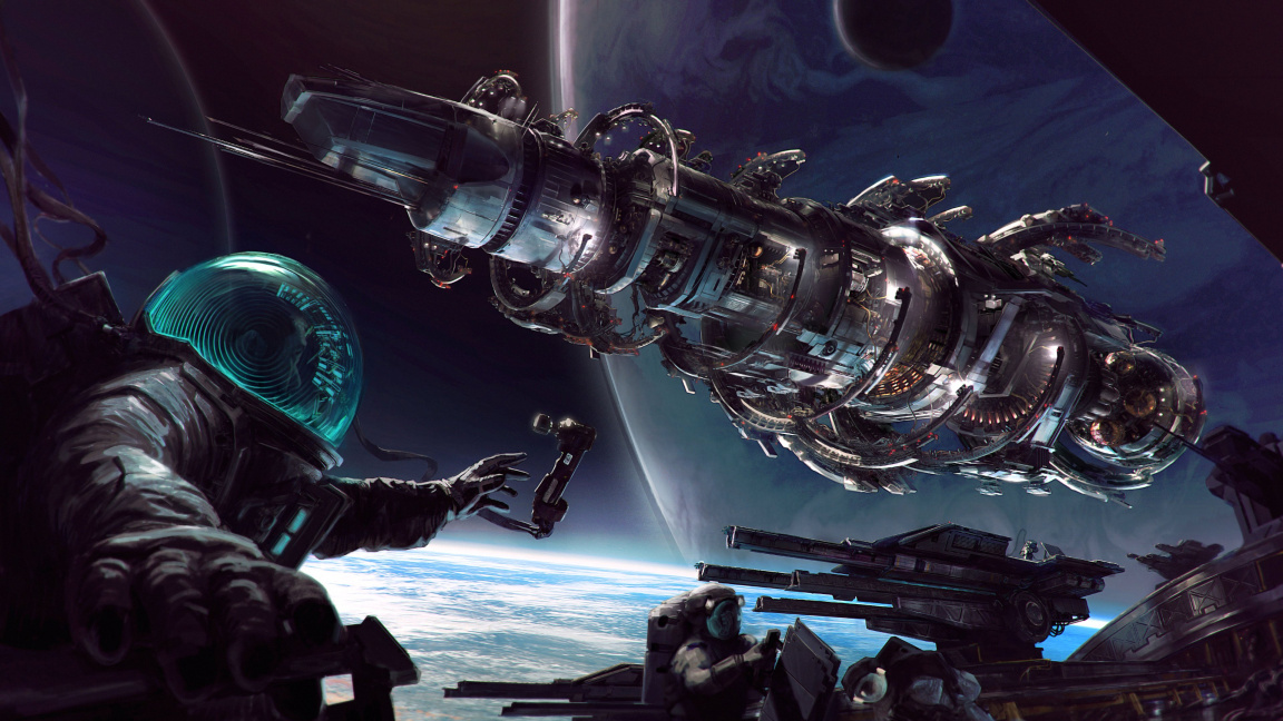 Tvůrci Strike Suit Zero připravují vesmírnou střílečku Fractured Space s obřími plavidly