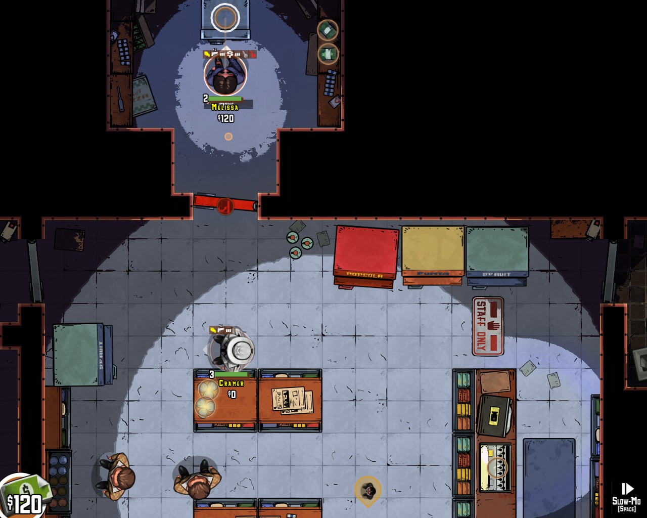The Masterplan