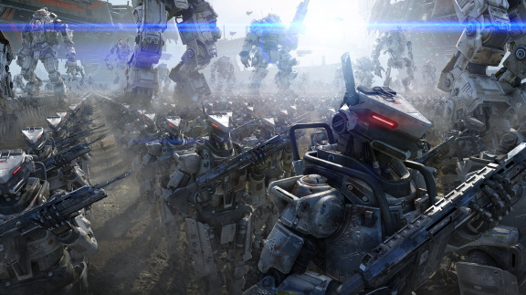 Velký update přináší do Titanfall kooperativní mód a moře dalších změn a úprav