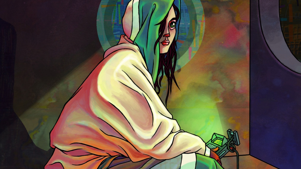 Else Heartbreak připomíná na videu hipsterskou verzi The Sims, ale realita je jiná