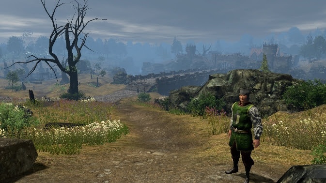 Early access verze Garriottova RPG Shroud of the Avatar vyjde za měsíc na Steamu