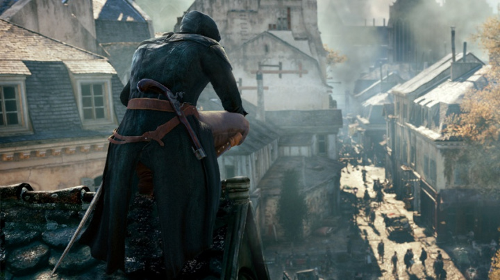 Paříž z Assassin's Creed: Unity bude nejrušnějším a nejzajímavějším městem celé série