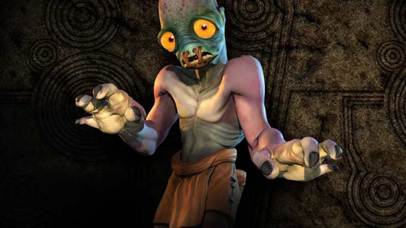 Na PC verzi staronového Oddworldu se maká, ale letos zřejmě nevyjde