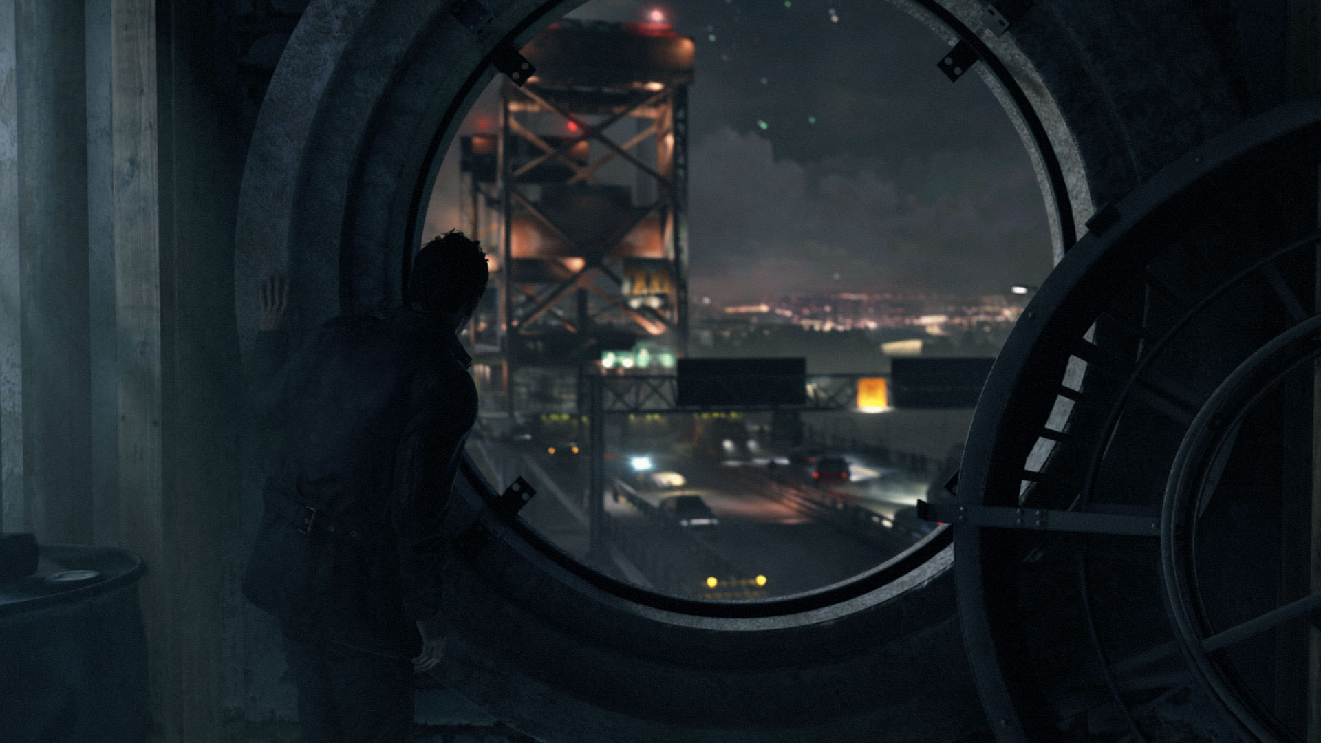 Quantum Break