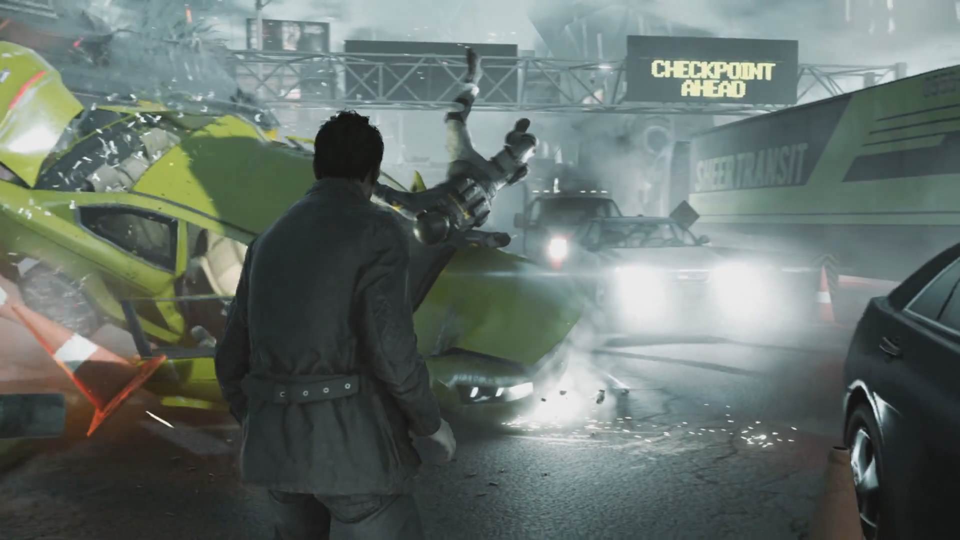 Quantum Break