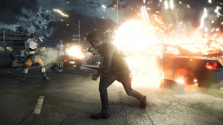 Čtvrthodinové demo Quantum Break názorně předvádí, proč si nehrát s časem