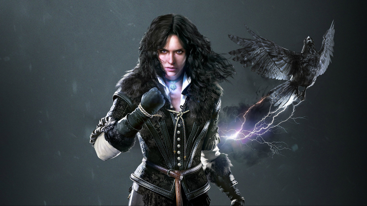 Unikly scénáře pro casting seriálu Zaklínač, hlavní roli v nich hraje Yennefer